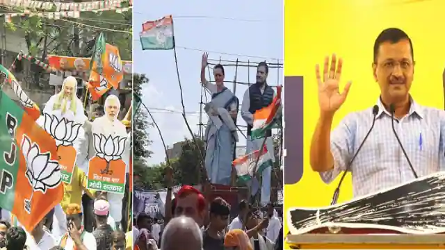  आओ राजनीति करें: दिल्ली विधानसभा चुनाव 2020 में हिन्दुस्तान का संकल्प