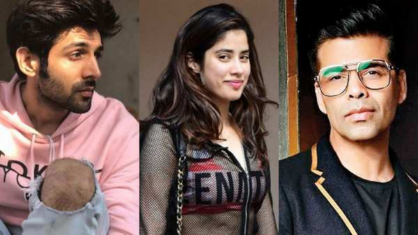  करण जौहर की दोस्ताना 2 से बाहर होने पर कार्तिक आर्यन ने किया खुलासा, कहा ‘मैं बहुत लालची हूं…’