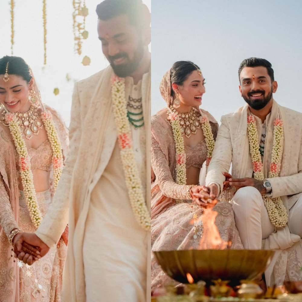 अथिया शेट्टी और केएल राहुल की शादी हुई कन्फर्म, सुनील शेट्टी ने किया कन्फर्म- 'ऑफिशियली ससुर भी बन चुका हूं'