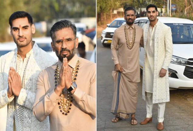  अथिया शेट्टी और केएल राहुल की शादी हुई कन्फर्म, सुनील शेट्टी ने किया कन्फर्म- ‘ऑफिशियली ससुर भी बन चुका हूं’