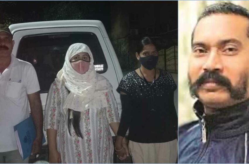  एक कॉल सेंटर की नौकरी और एक लैंडलाइन: दिल्ली दंगों में पुलिस की हत्या के लिए वांछित महिला को पुलिस ने कैसे पकड़ा