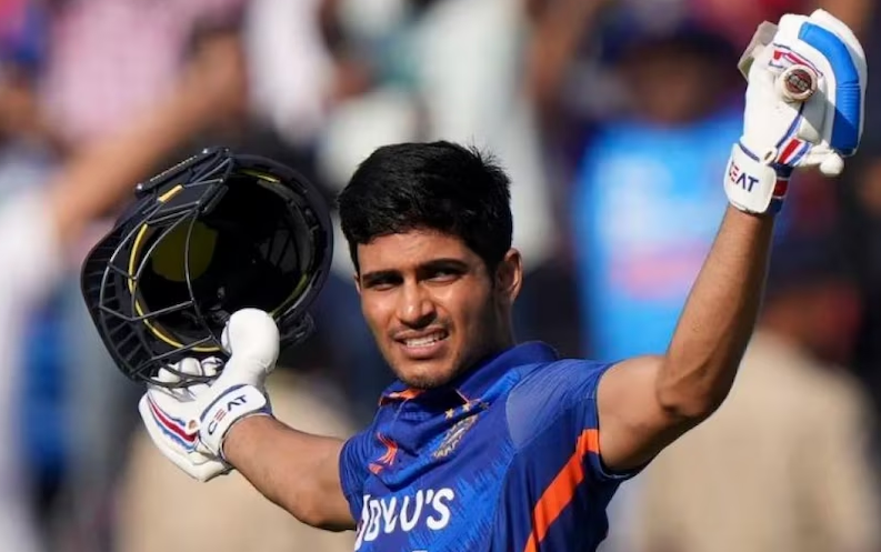 IND vs NZ 1st ODI : शुभमन गिल