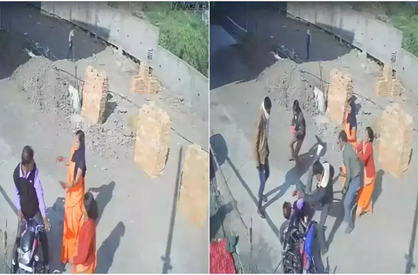  मध्य प्रदेश: शाजापुर में मोटरसाइकिल सवार को भीड़ ने किया हमला, सिर पर मारा, दो पर मामला दर्ज