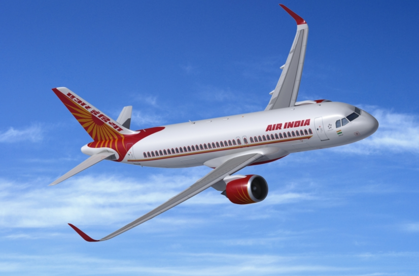  DGCA ने एयर इंडिया पर लगाया 30 लाख का फाइन