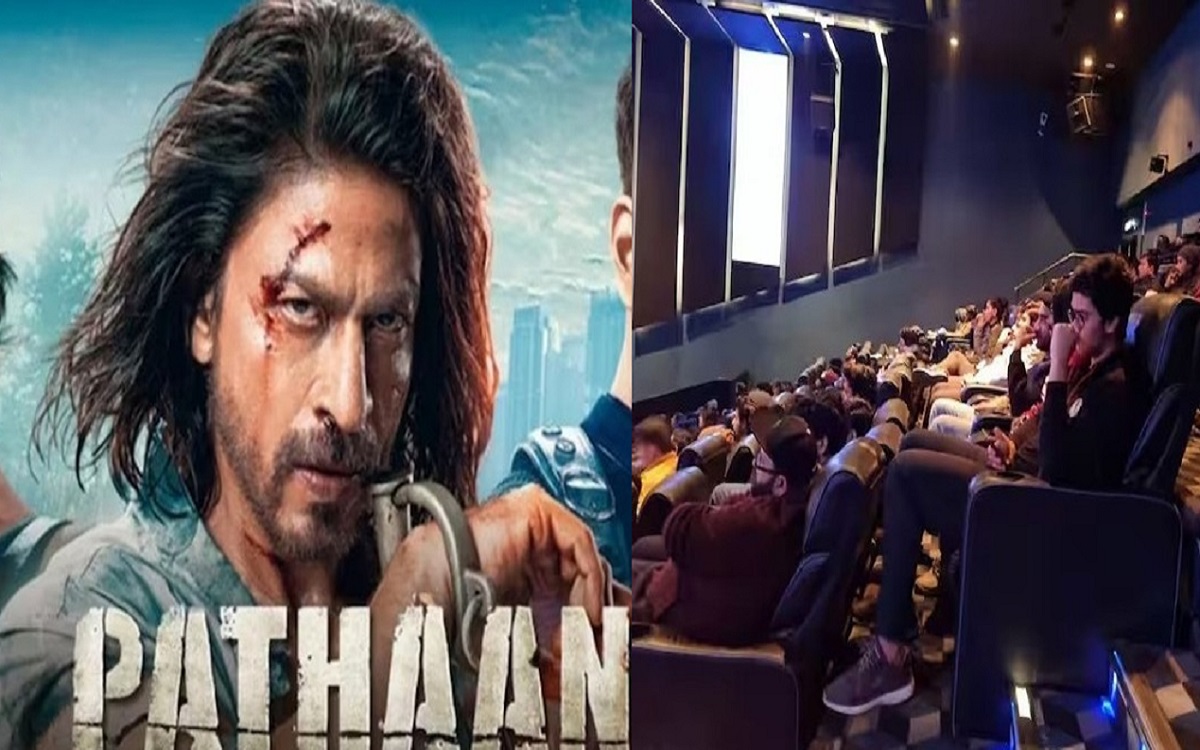 पठान मूवी रिव्यू - हिट या फ्लॉप?