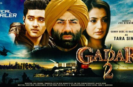 gadar2-release-date